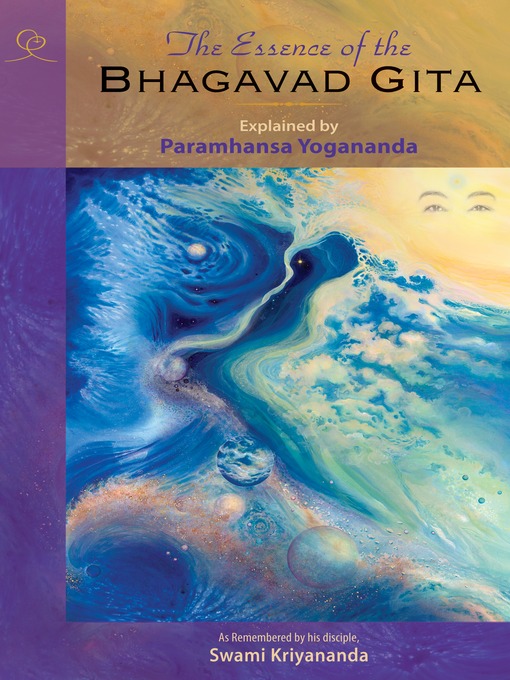 Cover image for The Essence of the Bhagavad Gita